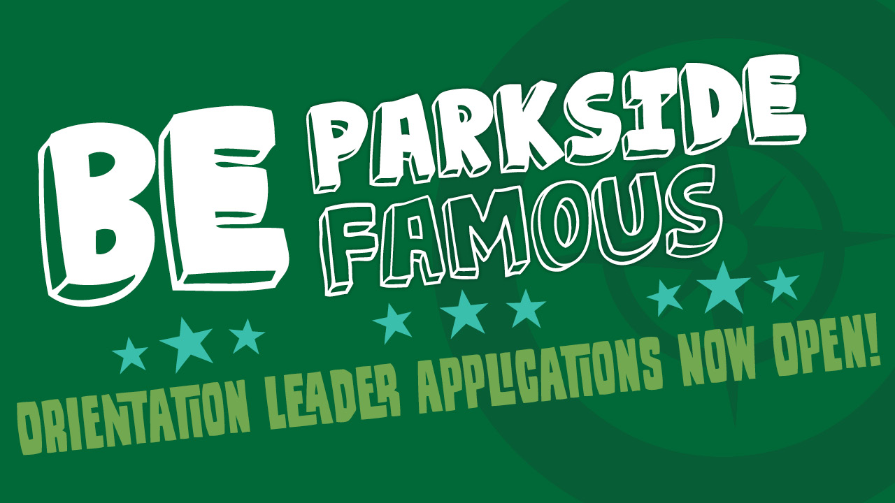 Orientation Leader Recruitment