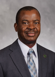 Dr. Emmanuel Otu, Dean College of Natural and Health Sciences Dr. Emmanuel Otu, Dean College of Natural and Health Sciences