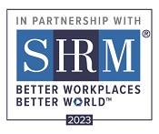2023 SHRM Partnership logo