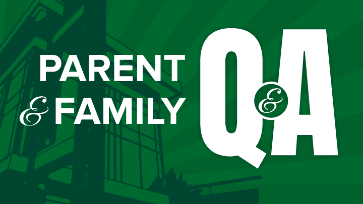 Parent and Family QA