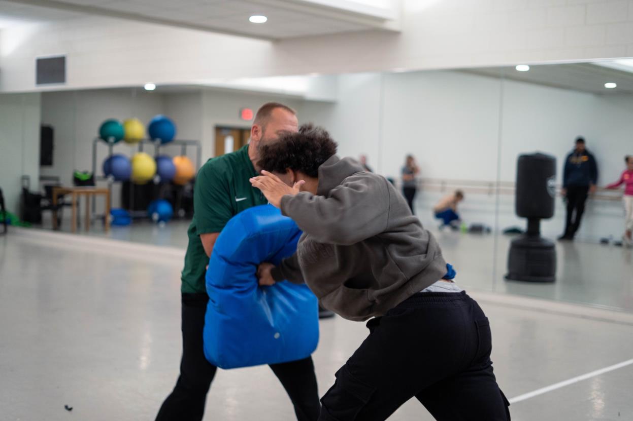 Parkside Self-Defense Class