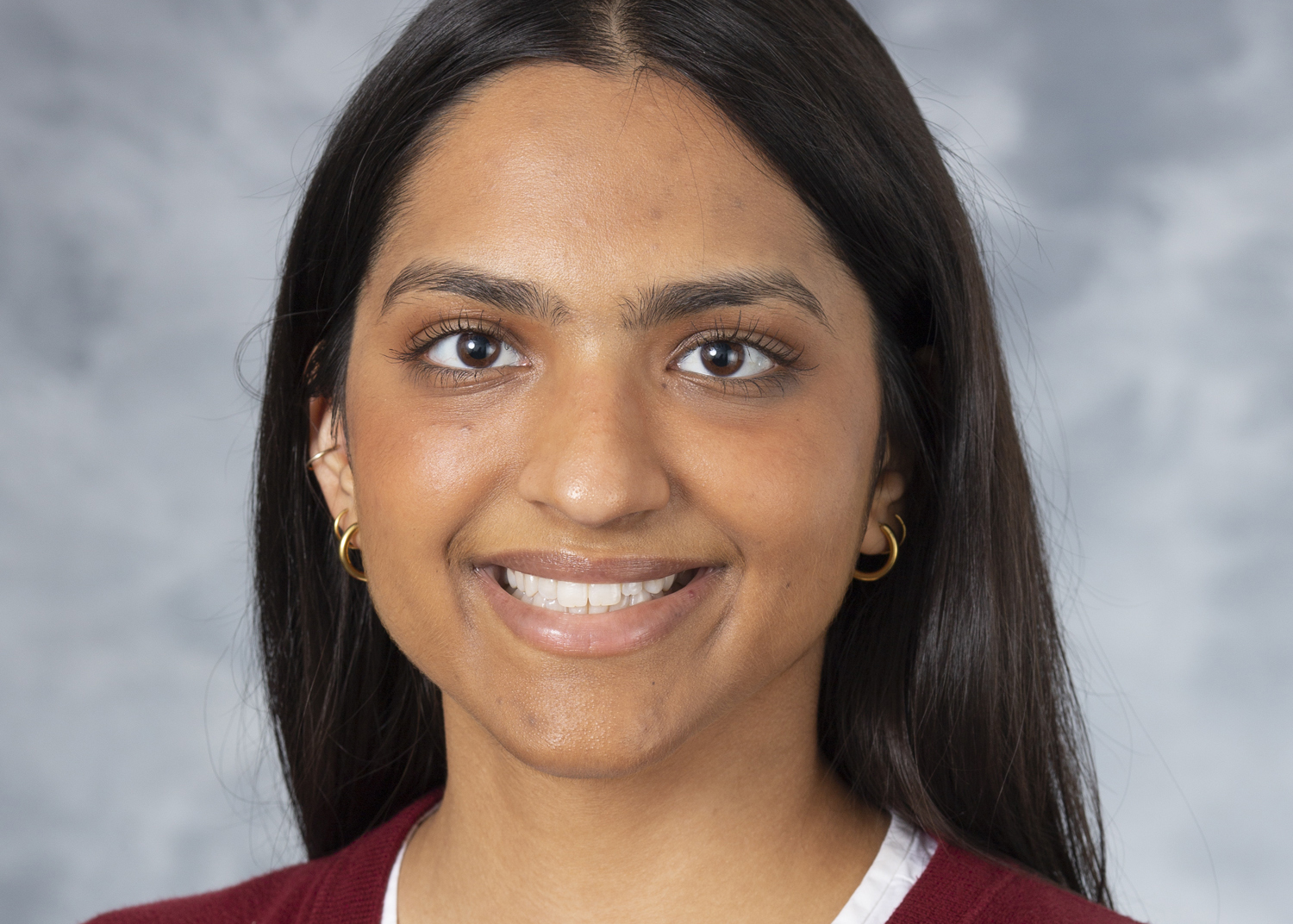 Headshot of Ria Patel