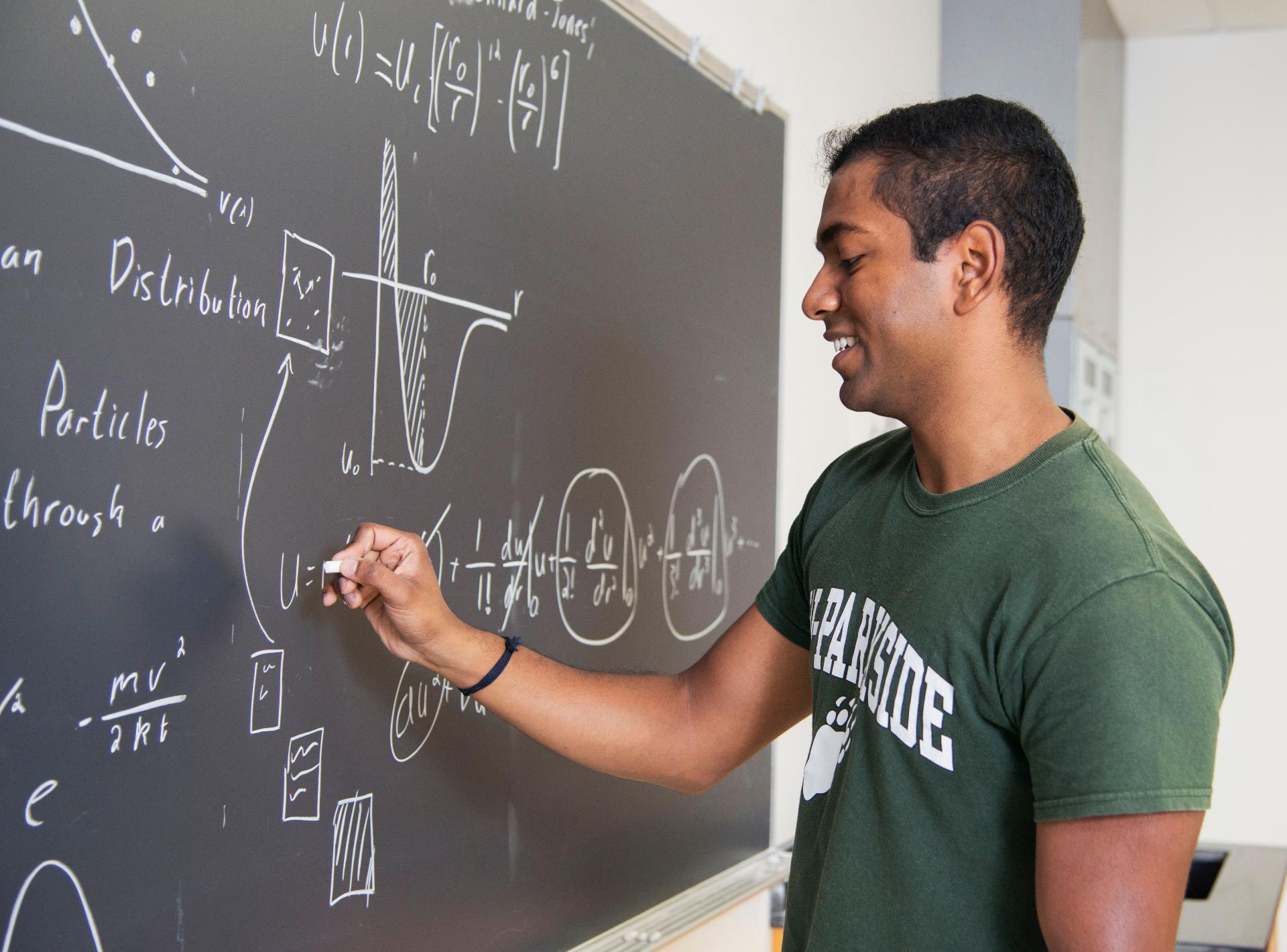 Physics Math