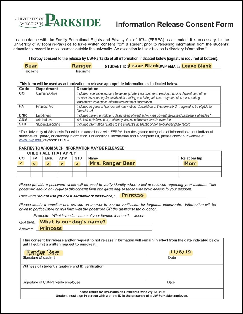 Pacc Orientation Uw Parkside uw parkside academic calendar fall semester 2021