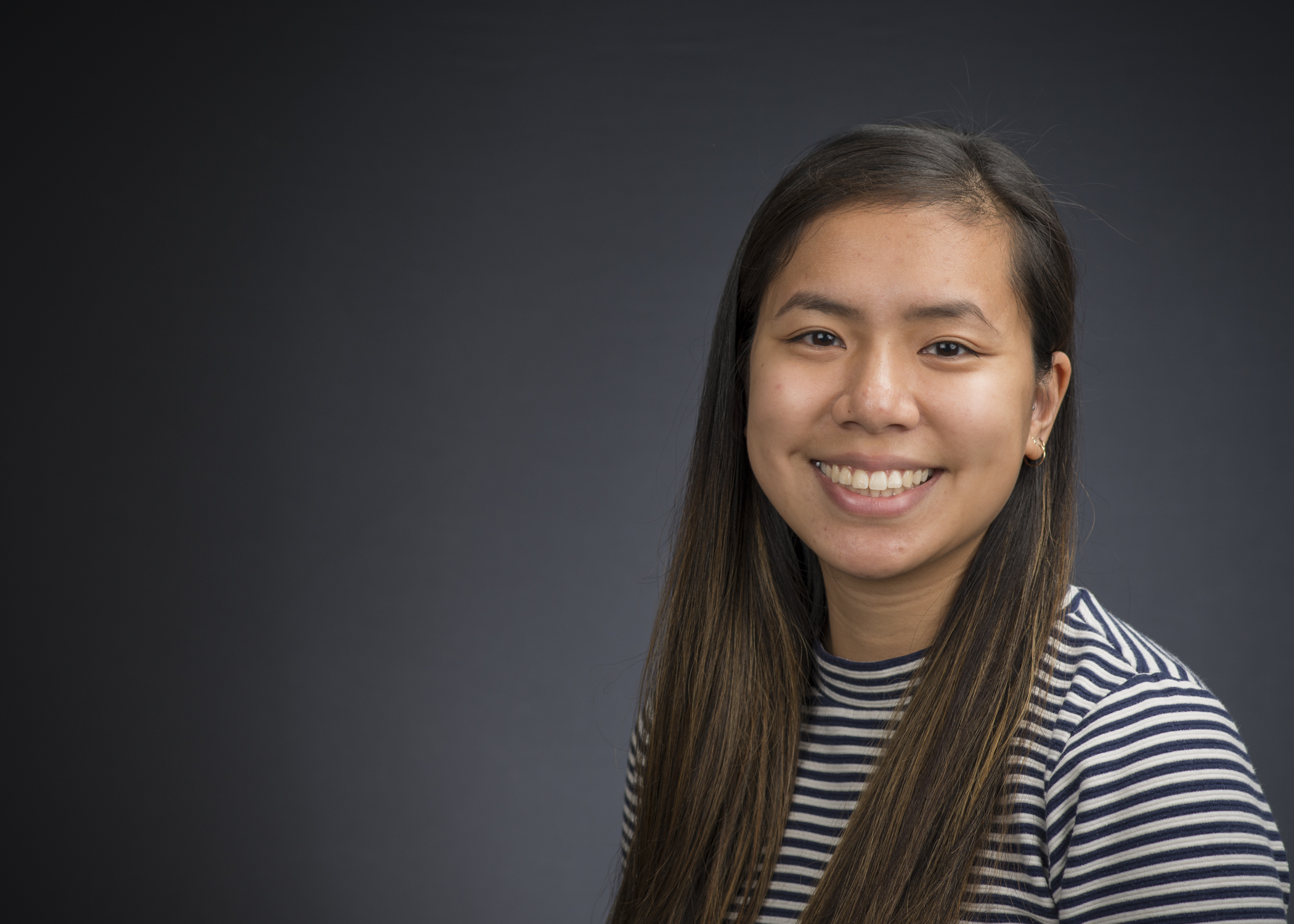 Poulos_Leah student researcher Leah Poulos