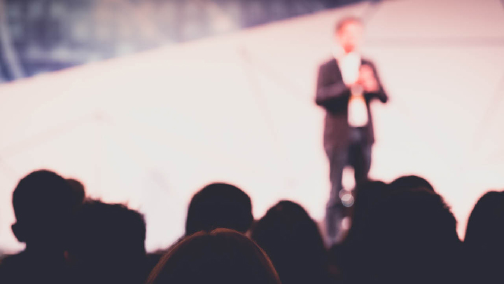 Public Speaking Night