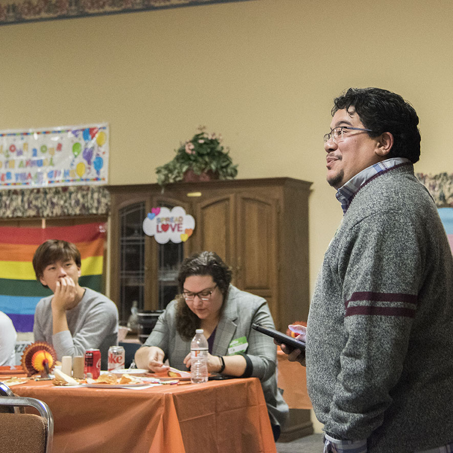 QT-18 Queer Thanksgiving 2016