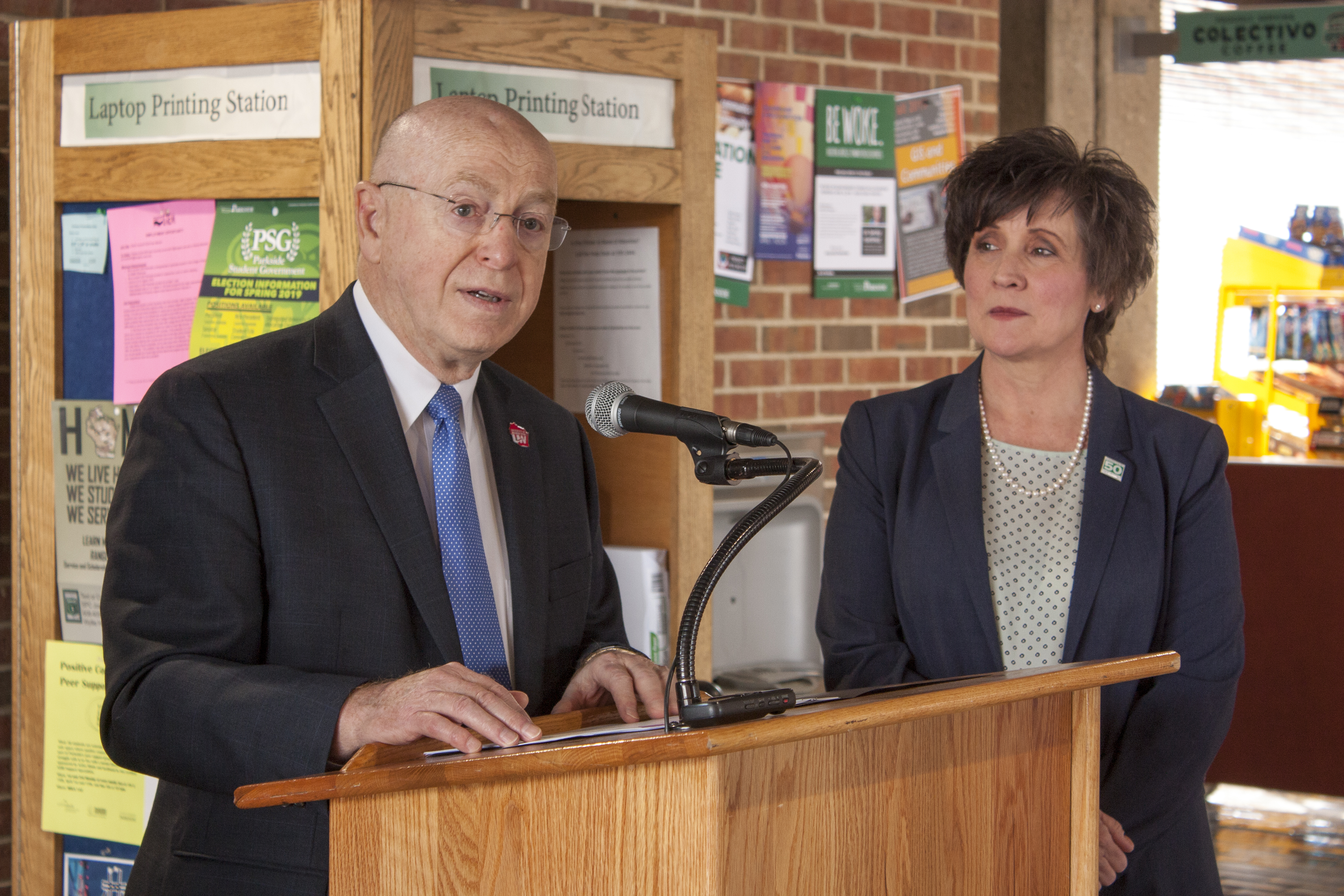 Ray Cross and Chancellor Ford raycross4