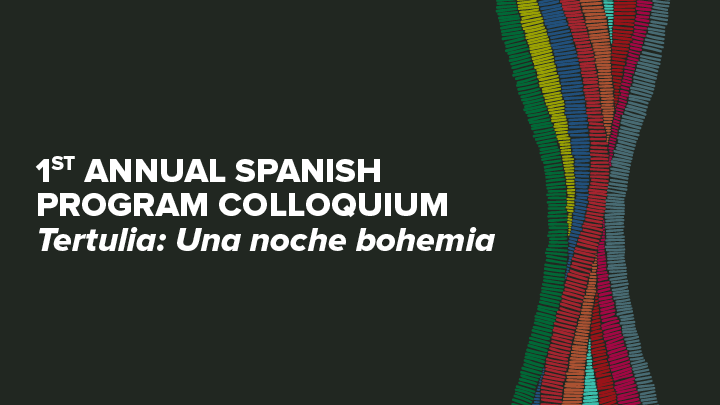 Spanish Language Colloquium
