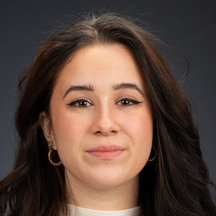 Headshot for Alyssa Ritacca