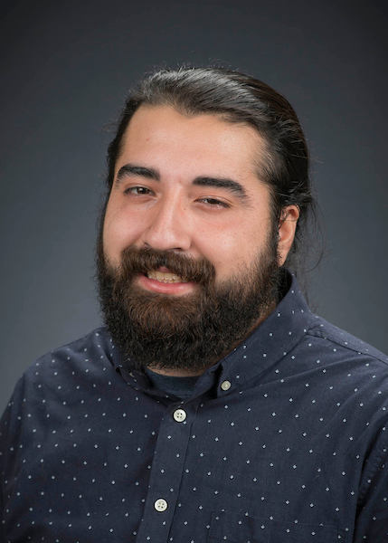 Rivera_Nick2 Headshot of Nick Rivera