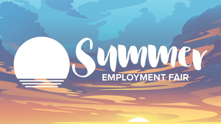 Summer Employment Fair