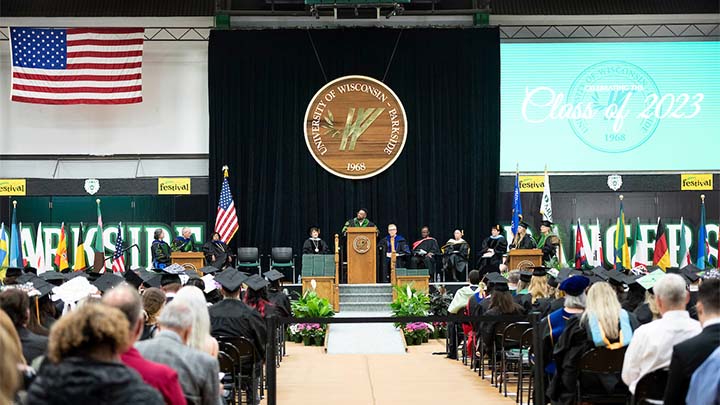 Fall 2023 Commencement