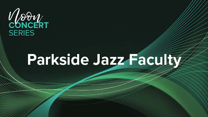 Parkside Jazz Faculty