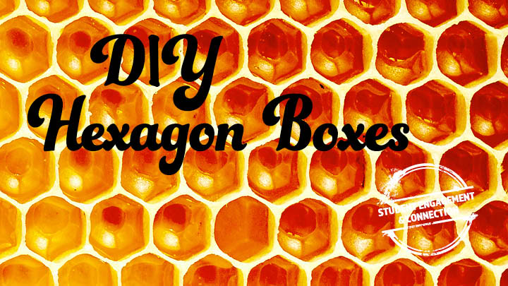 hexagon boxes