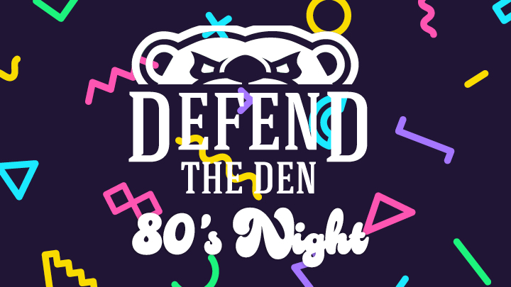 defend the den