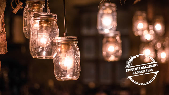 mason jar lights