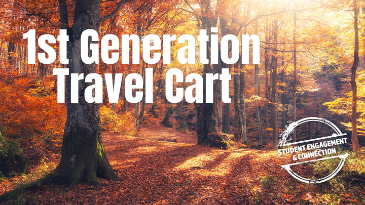 first gen travel cart
