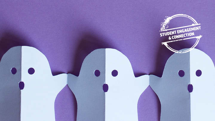 ghostly garland