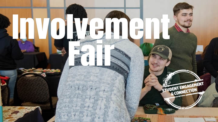 Involvement Fair
