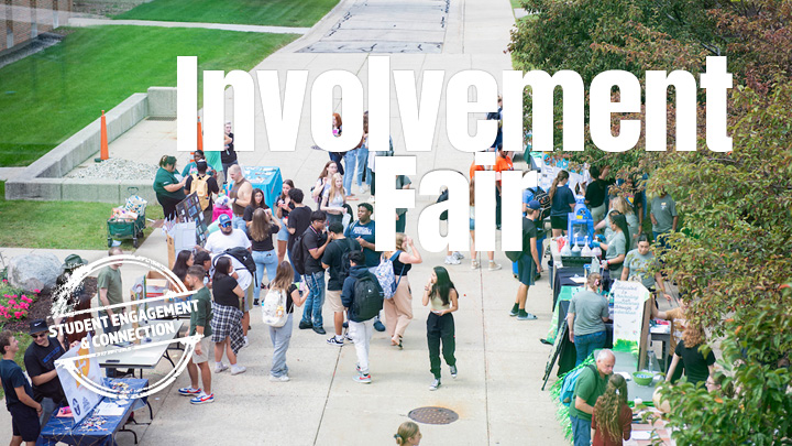 involvement fair