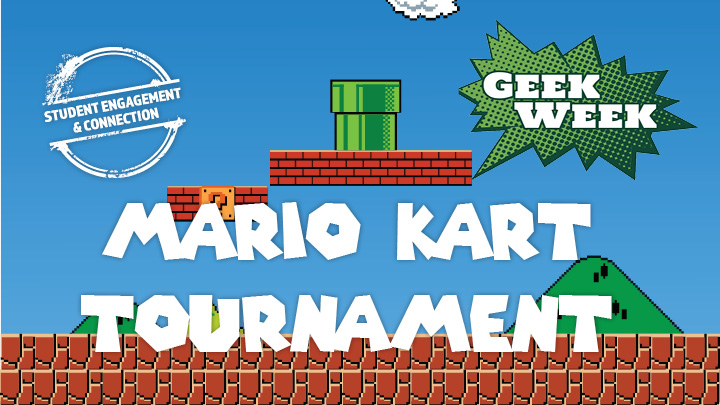 mario kart tournament