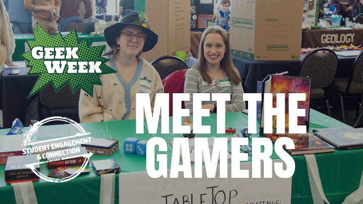 Meet the Gamers