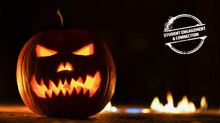 pumpkin bonfire