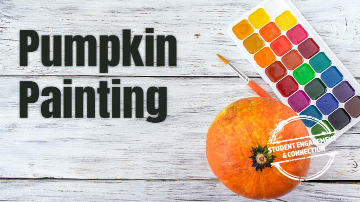 pumpkin painting