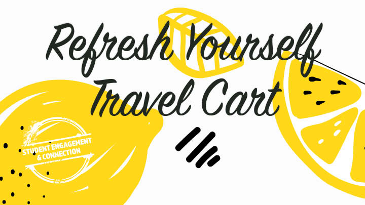 refresh yourself travel cart