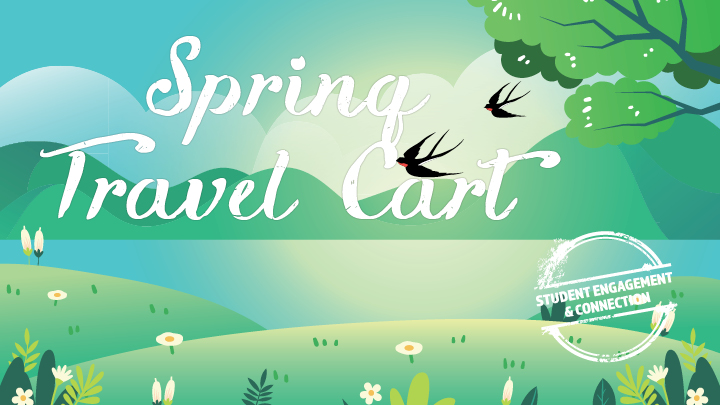 spring travel cart