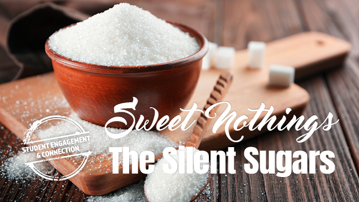 Sweet nothings