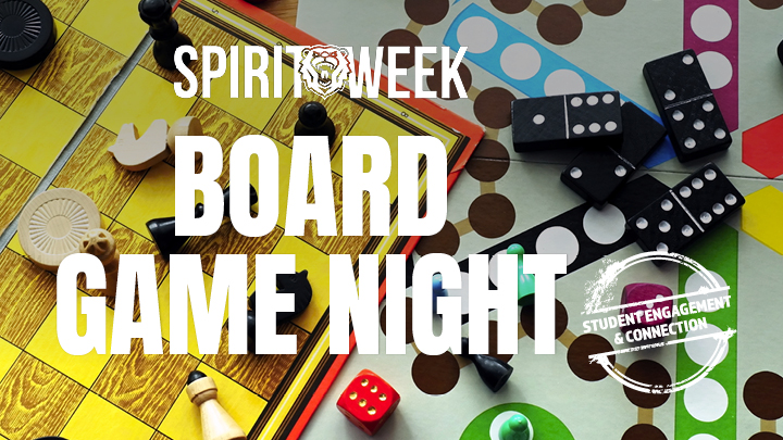 board game night