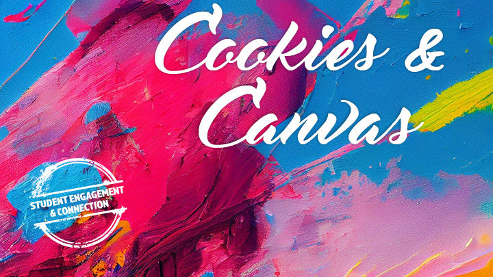 cookies and canvas