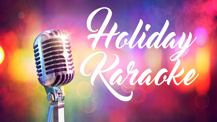 Holiday Karaoke | December 01, 2022 | UW-Parkside