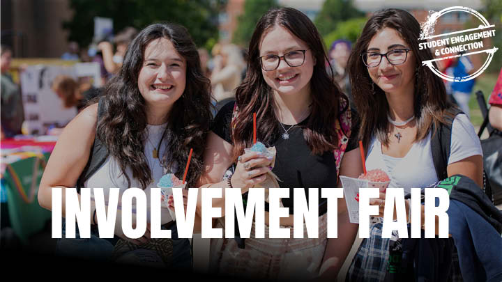 involvement fair