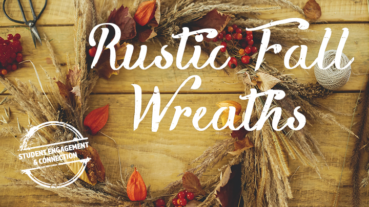 rustic wreaths