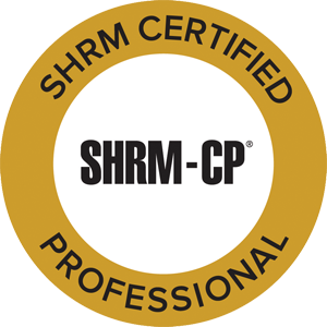 SHRM CP Seal