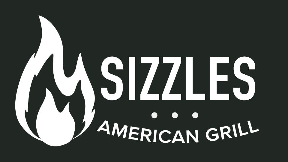 sizzle icon with name