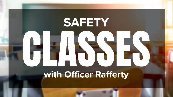 Safety classes - calender MR- preview