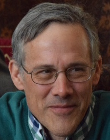 Image of Dr. Scott Thomson