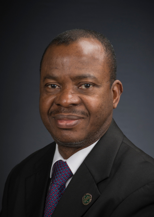 Dean Otu Dean CNHS