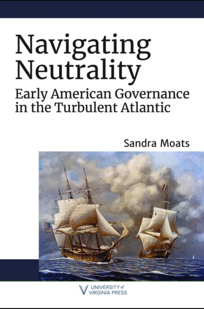 5645_T Image of the bookcover Navigating Neutrality