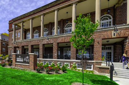 Stella Image of the Stella hotel