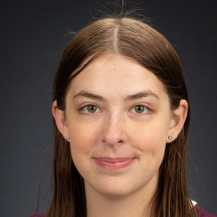 Headshot for Morgan Smith