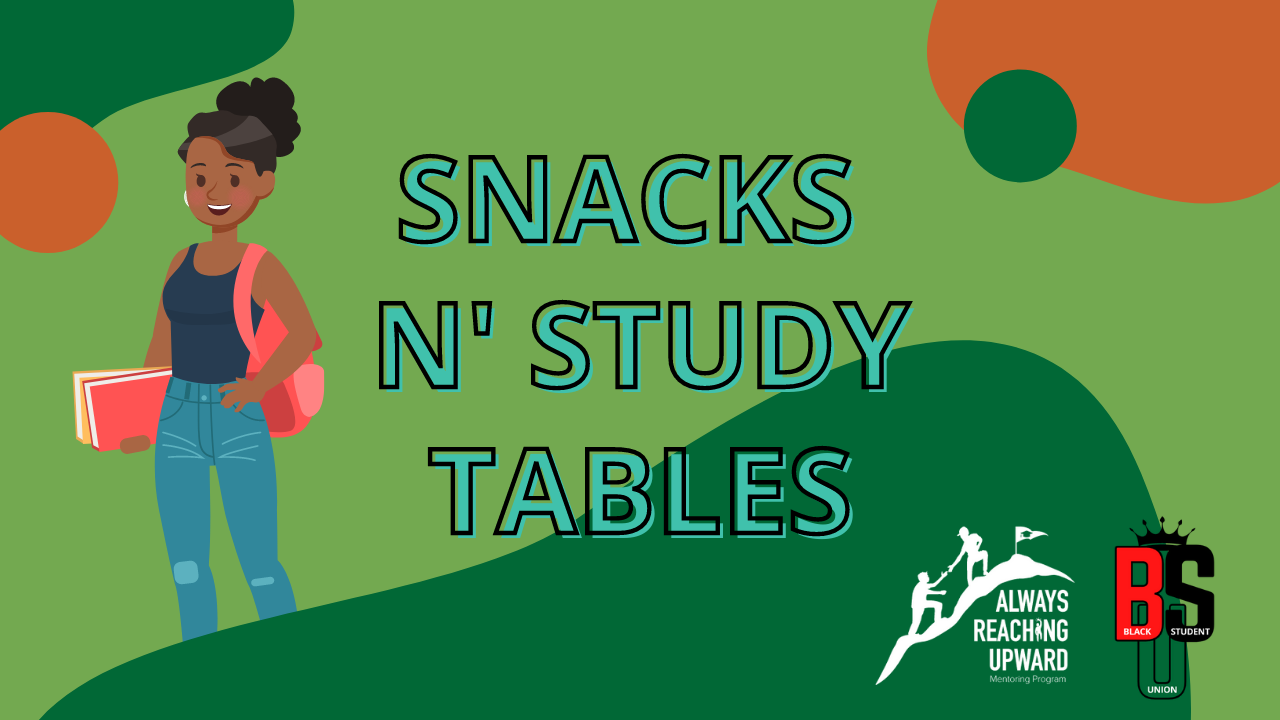 Snacks N' Study Tables Midnight Ranger Image