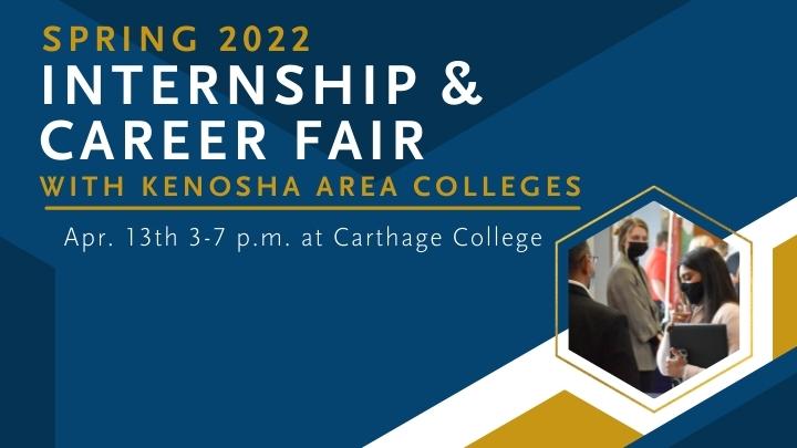 Spring 2022 Career & Internship Fair