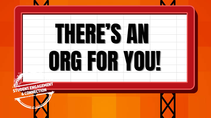There's An Org For You