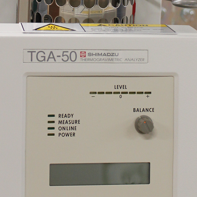 TGA 50 TGA 50