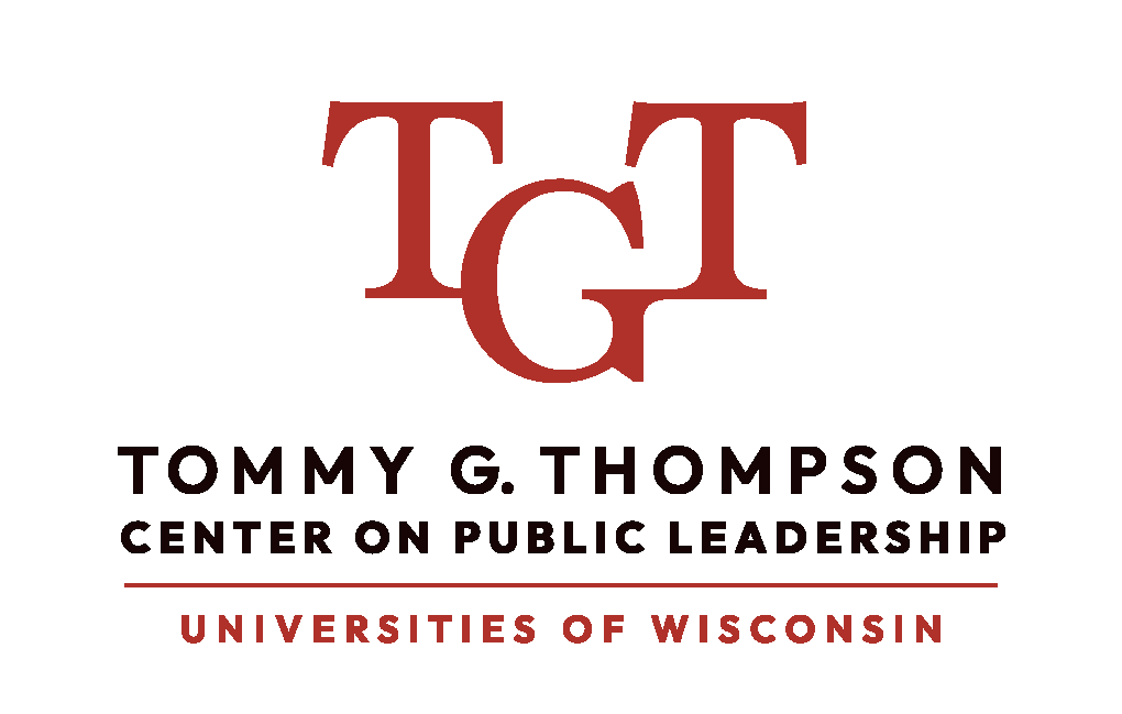 Tommy Thompson initials logo